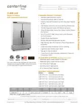 Traulsen CLBM-49F-HS-RR - Item 230624